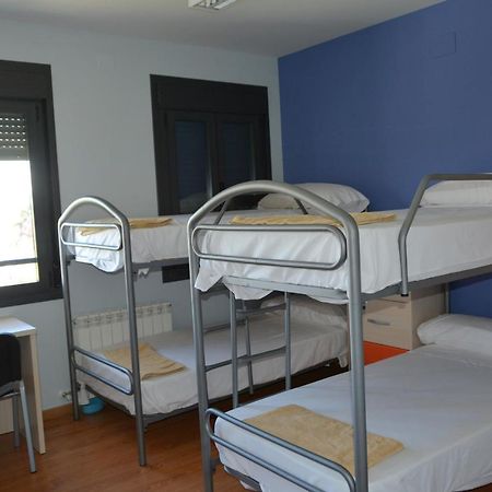Albergue Villa Nava de la Asunción Nava de la Asuncion Exterior foto